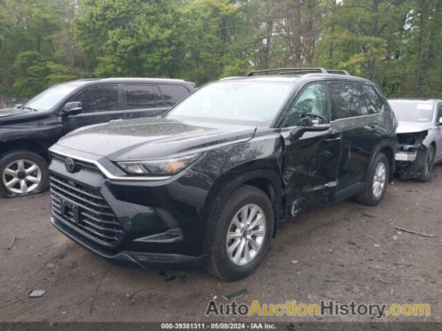 TOYOTA GRAND HIGHLANDER LIMITED/XLE, 5TDAAAB54RS000481