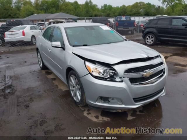 CHEVROLET MALIBU 2LT, 1G11E5SA4DF224490