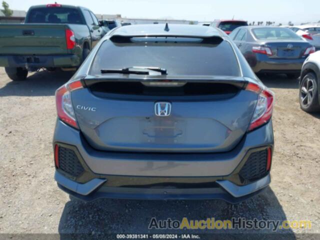 HONDA CIVIC EX, SHHFK7H62KU416382