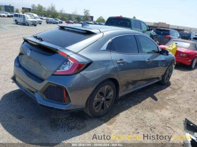 HONDA CIVIC EX, SHHFK7H62KU416382