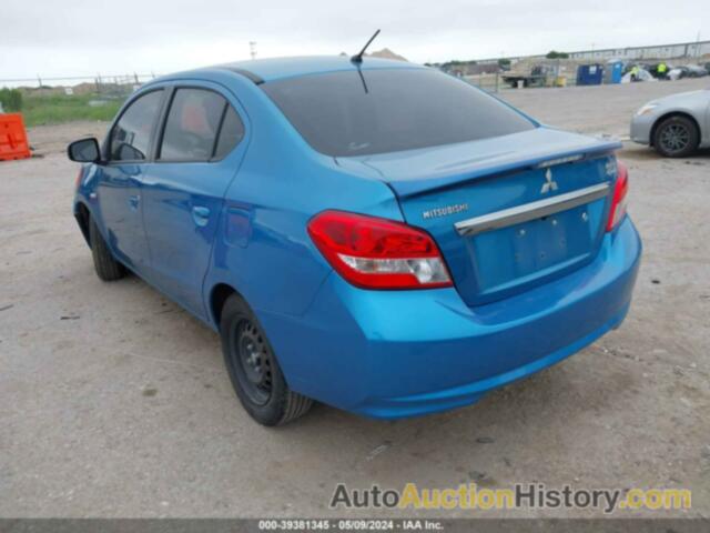 MITSUBISHI MIRAGE G4 G4 ES, ML32F3FJ2HHF08045