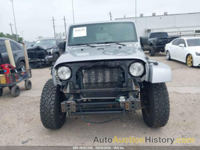 JEEP WRANGLER UNLIMITED SPORT, 1C4BJWDG5EL202502