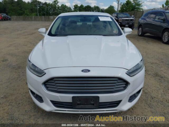 FORD FUSION SE, 3FA6P0H98DR195978