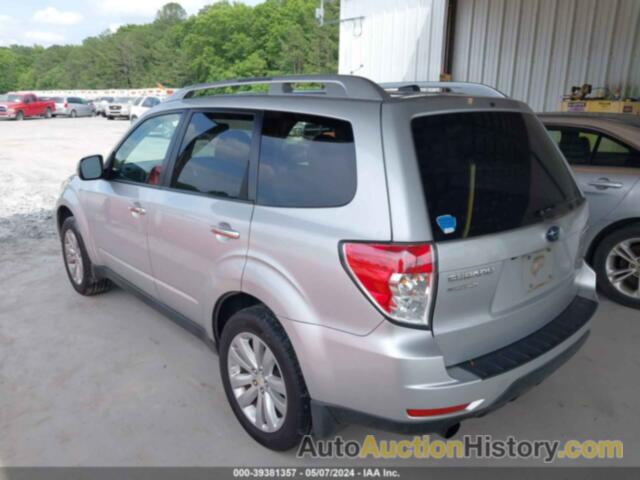 SUBARU FORESTER 2.5X TOURING, JF2SHBHCXBH753505