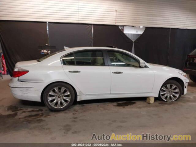 HYUNDAI GENESIS 3.8, KMHGC46E69U034820