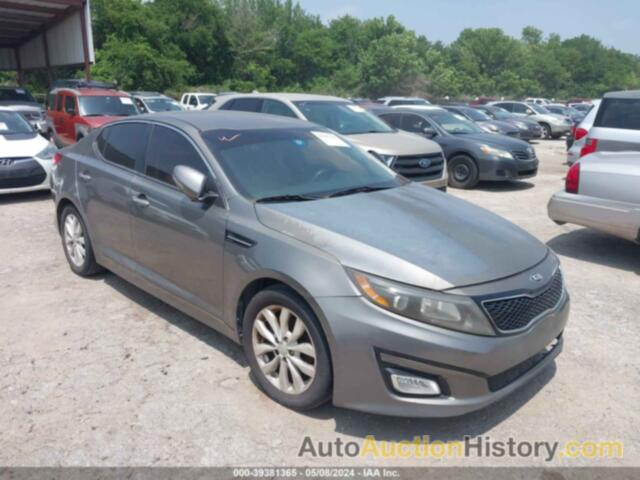 KIA OPTIMA LX, 5XXGM4A77EG344694