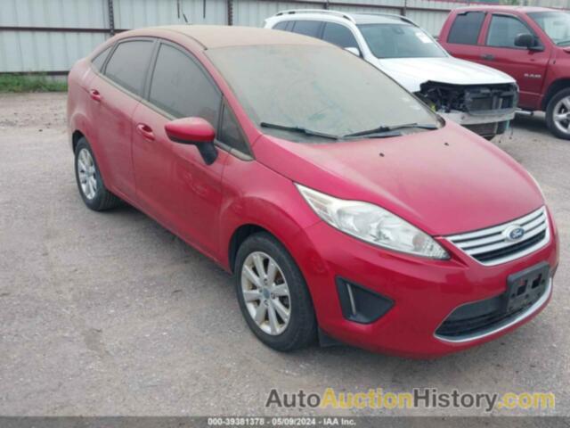 FORD FIESTA SE, 3FADP4BJ9CM145930