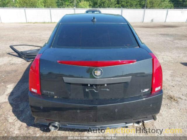 CADILLAC CTS-V, 1G6DV5EP8C0128919