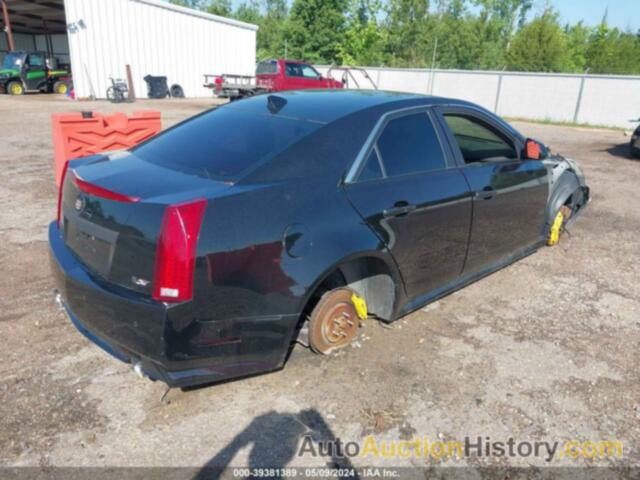 CADILLAC CTS-V, 1G6DV5EP8C0128919