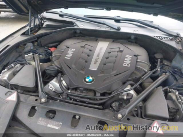 BMW 550I GRAN TURISMO, WBASN0C5XDDW92667