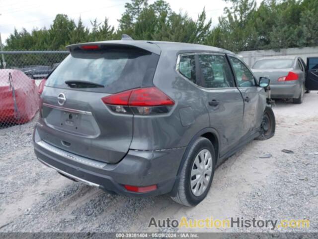 NISSAN ROGUE S/SL, 5N1AT2MT1JC709575