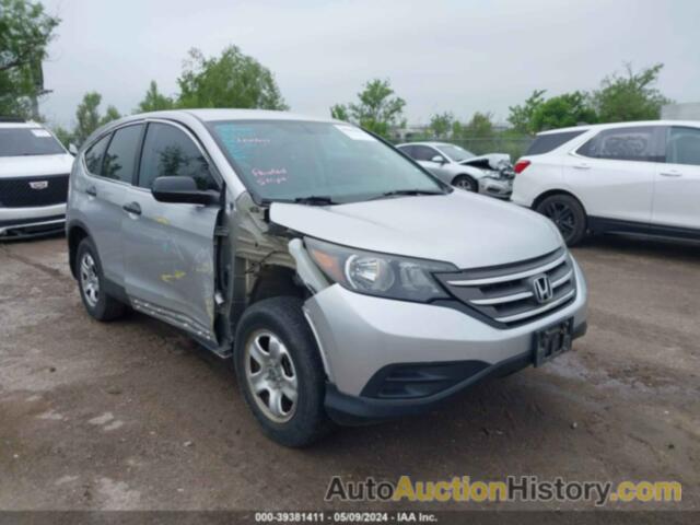 HONDA CR-V LX, 5J6RM3H36EL020362