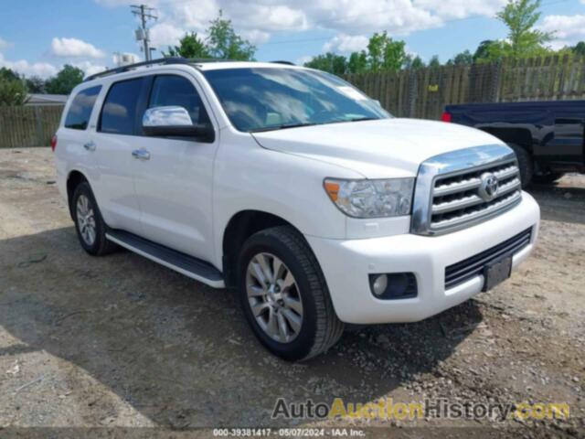 TOYOTA SEQUOIA LIMITED 5.7L V8, 5TDJY5G13BS040999