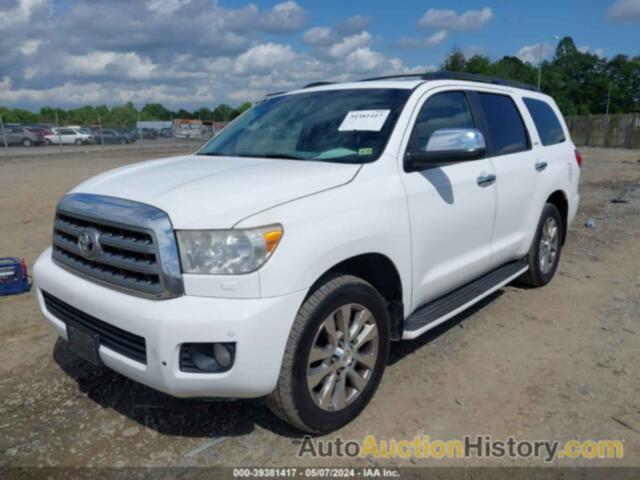 TOYOTA SEQUOIA LIMITED 5.7L V8, 5TDJY5G13BS040999