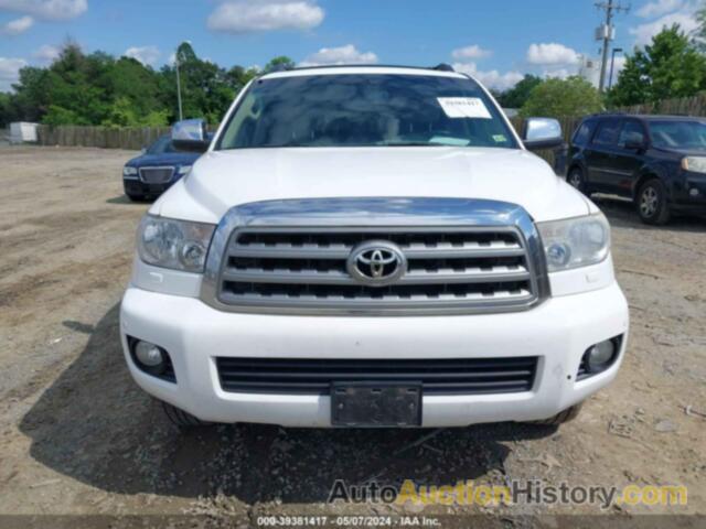 TOYOTA SEQUOIA LIMITED 5.7L V8, 5TDJY5G13BS040999