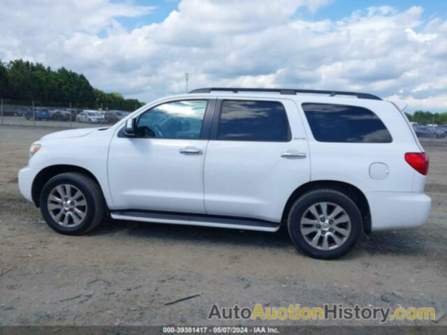 TOYOTA SEQUOIA LIMITED 5.7L V8, 5TDJY5G13BS040999