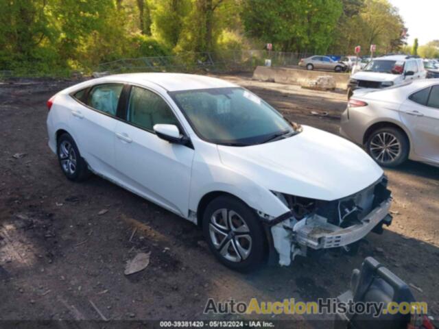 HONDA CIVIC LX, 19XFC2F51GE042324