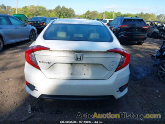 HONDA CIVIC LX, 19XFC2F51GE042324