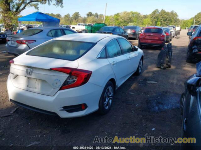 HONDA CIVIC LX, 19XFC2F51GE042324