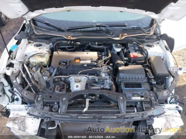 HONDA CIVIC LX, 19XFC2F51GE042324