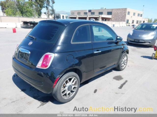 FIAT 500 POP, 3C3CFFAR8FT623913