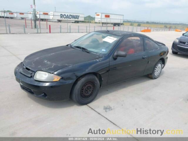 CHEVROLET CAVALIER, 1G1JC12F337264384