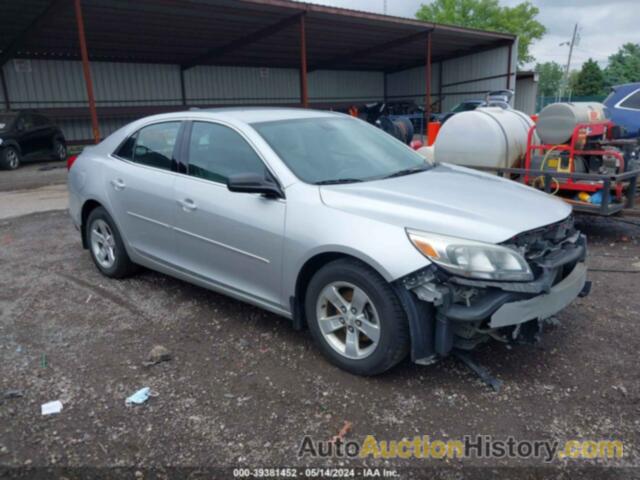 CHEVROLET MALIBU LS, 1G11B5SL8FU107360