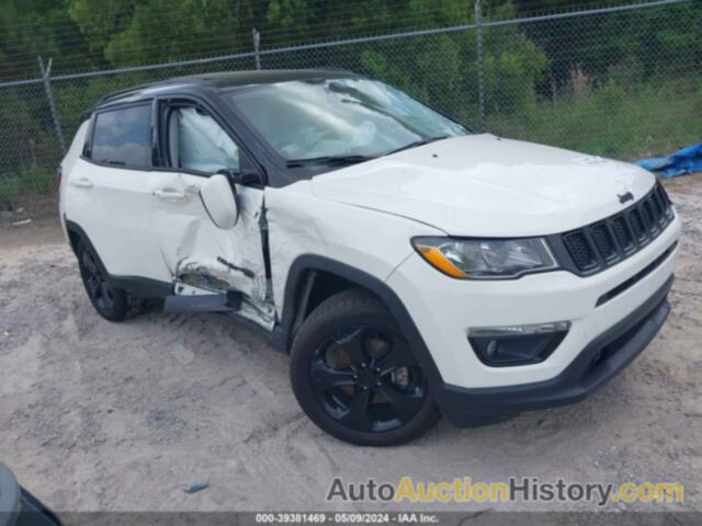 JEEP COMPASS LATITUDE, 3C4NJDBB8MT586075