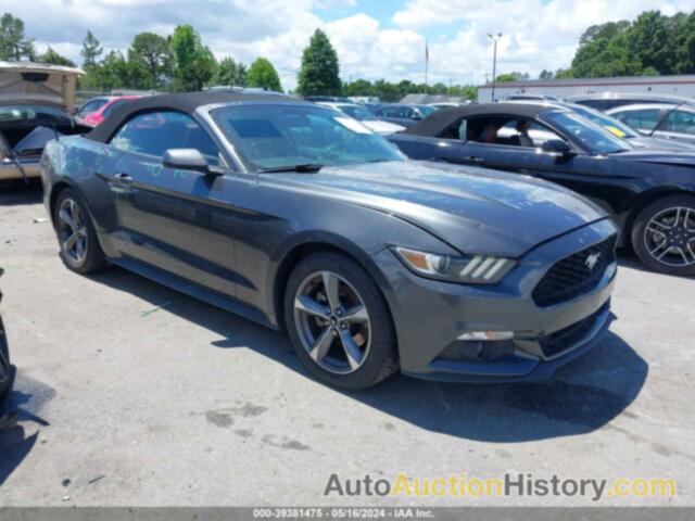 FORD MUSTANG, 1FATP8EM4G5236012