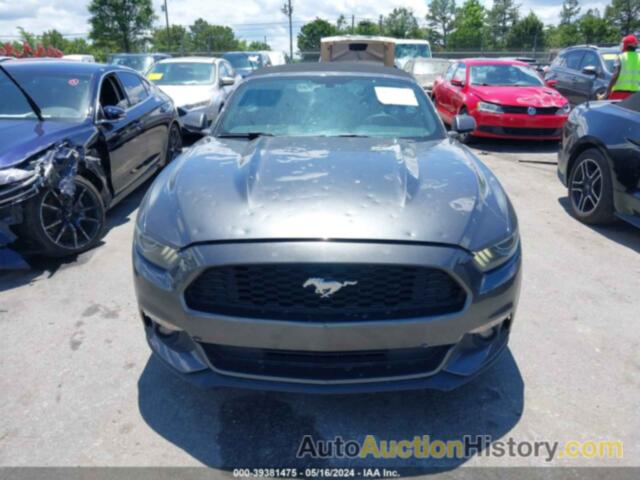 FORD MUSTANG, 1FATP8EM4G5236012