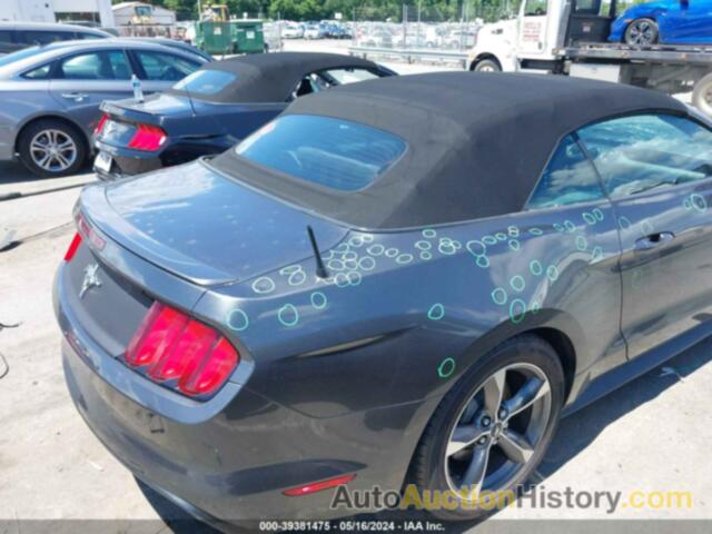 FORD MUSTANG, 1FATP8EM4G5236012