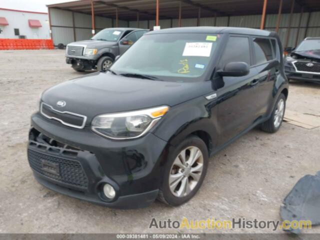 KIA SOUL +, KNDJP3A52G7345768