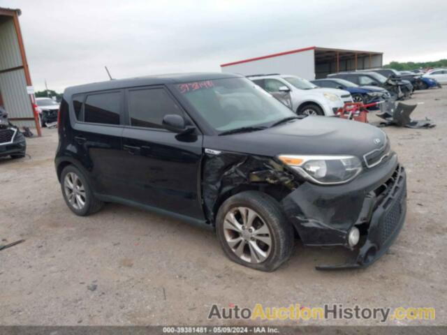 KIA SOUL +, KNDJP3A52G7345768