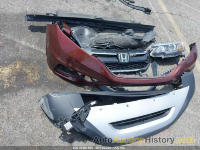 HONDA CR-V TOURING, 5J6RM3H92FL009574