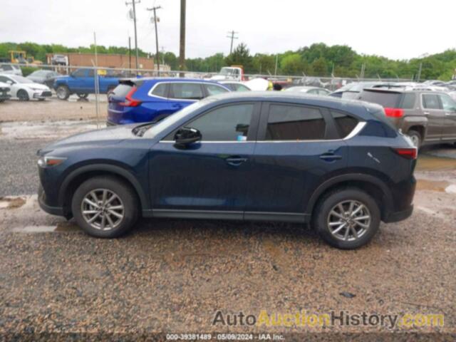 MAZDA CX-5 SELECT, JM3KFBBM1N0620292