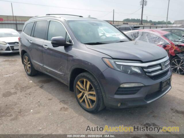 HONDA PILOT TOURING, 5FNYF6H94GB038236