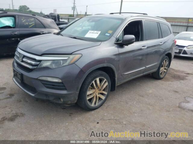 HONDA PILOT TOURING, 5FNYF6H94GB038236