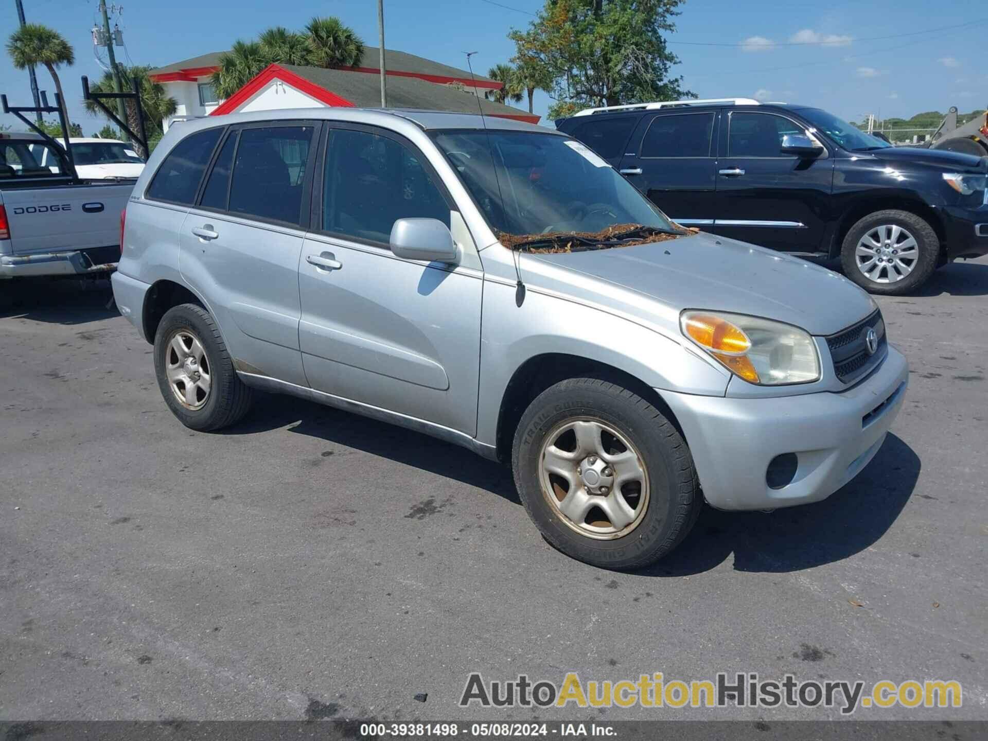 TOYOTA RAV4, JTEGD20V040003699