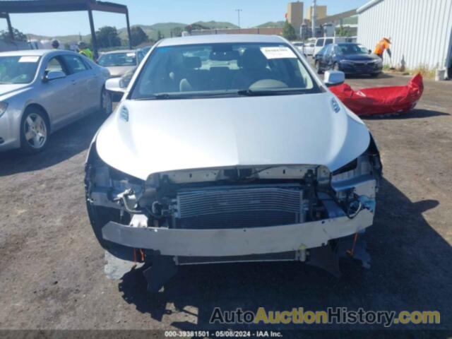 BUICK LACROSSE, 1G4GA5GR1DF216273