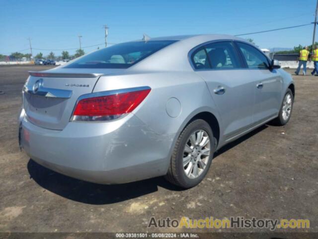 BUICK LACROSSE, 1G4GA5GR1DF216273