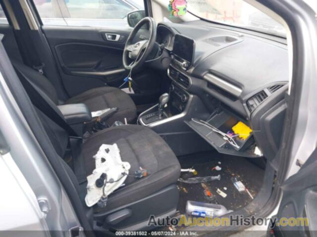 FORD ECOSPORT SE, MAJ3P1TE8JC235855