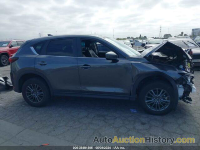 MAZDA CX-5 TOURING, JM3KFACM5L1814694