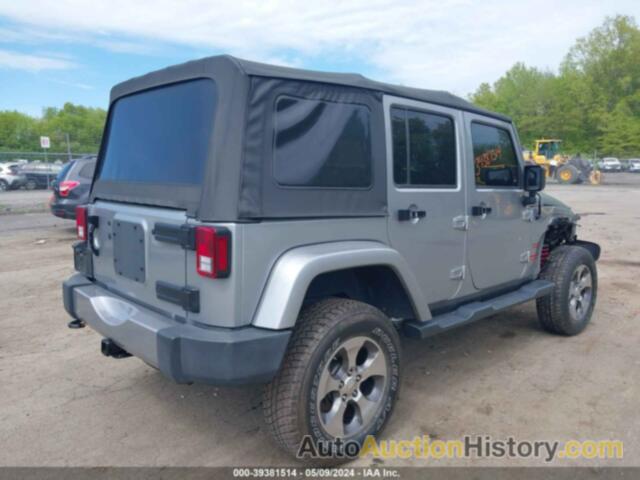 JEEP WRANGLER JK UNLIMITED SAHARA 4X4, 1C4HJWEG5JL922479