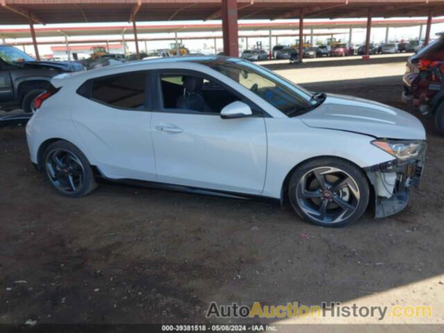 HYUNDAI VELOSTER TURBO, KMHTH6AB0LU028544