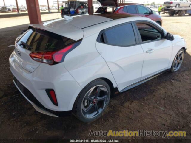 HYUNDAI VELOSTER TURBO, KMHTH6AB0LU028544