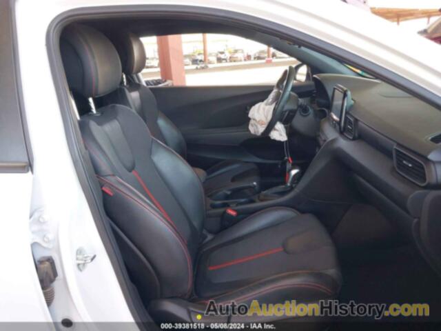 HYUNDAI VELOSTER TURBO, KMHTH6AB0LU028544