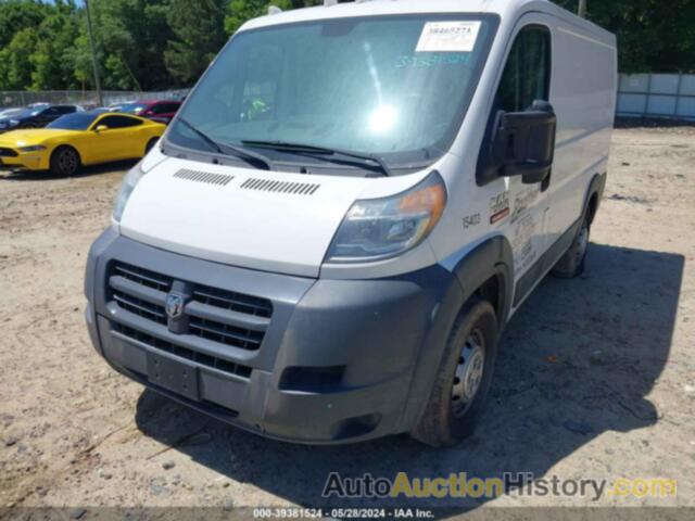 RAM PROMASTER 1500, 3C6TRVNG5HE500624