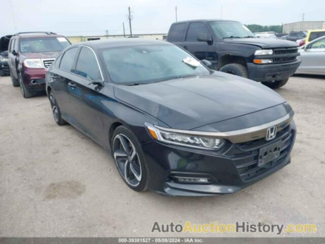 HONDA ACCORD SPORT, 1HGCV1F36LA123064