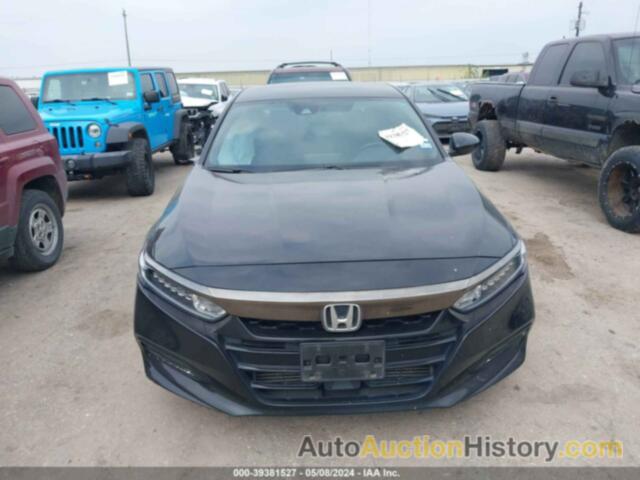 HONDA ACCORD SPORT, 1HGCV1F36LA123064