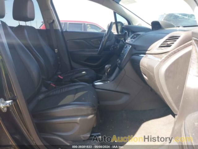 BUICK ENCORE, KL4CJESB0DB096741